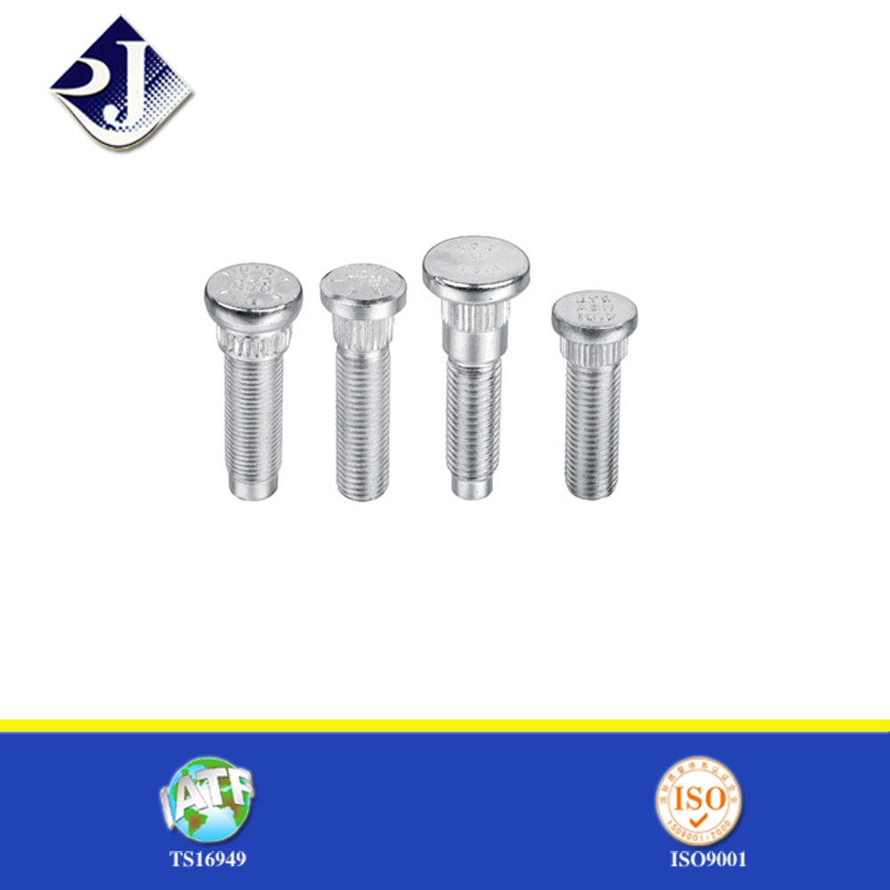 Two small knowledge of hardware stainless steel fasteners