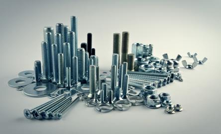 the Development of Fasteners Help to Improve Hardware Industry Level