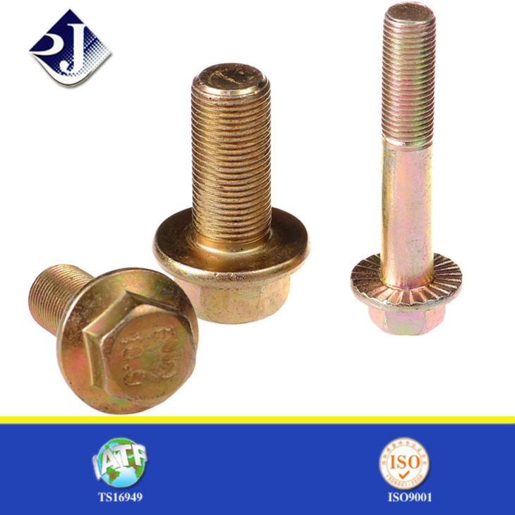 GB Flange Bolt