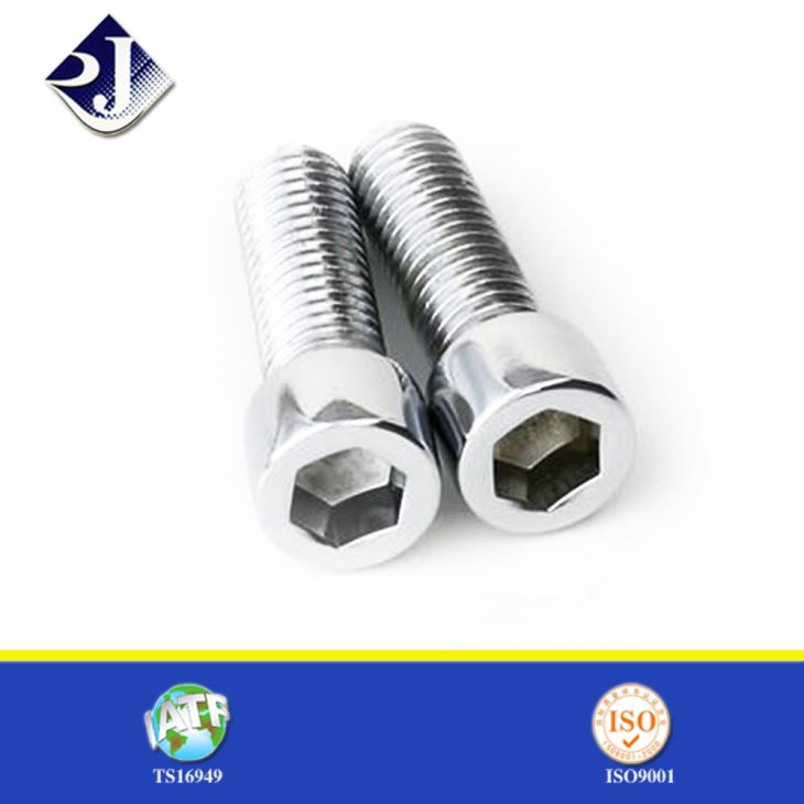 Non-Standard Custom Stainless Steel Screw Down D-Rings Screws