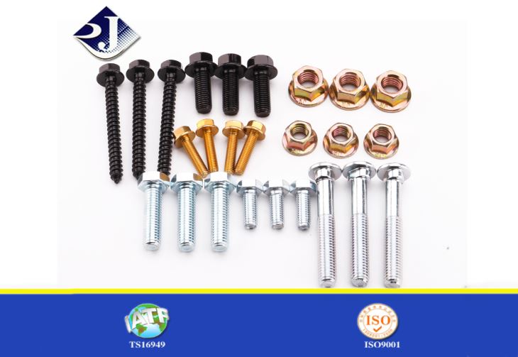 ANSI/ASME B 18.2.2 Aluminum Heavy Hex Flat Jam Nuts