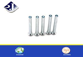 DIN7337 Open End Dome Head Aluminium/Steel Blind Rivets