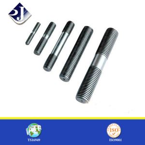 DIN975 Threaded Rods (Studding), Full Threading, with Galvanization Finish, Hot Sale in Dubai 