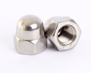 Online Shopping Top Rated Acorn Nut, Carbon Steel DIN1587 Grade 4/8/10 Acorn Nut