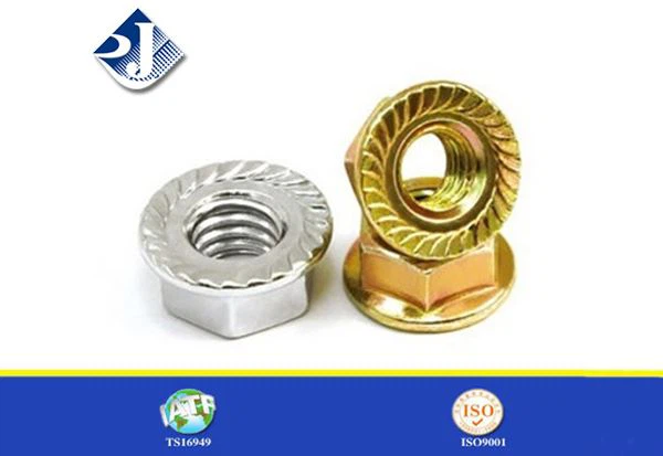 Flange Nuts