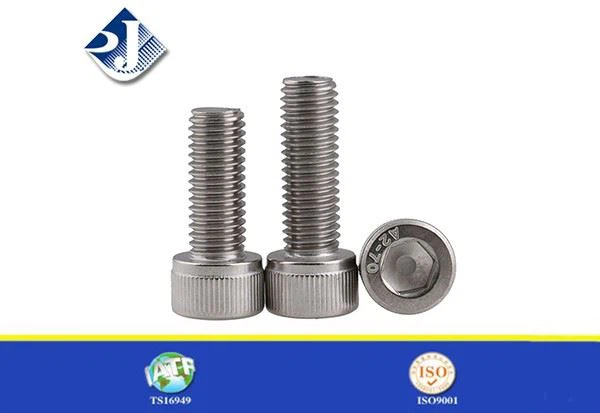 Hex Socket Head Bolts