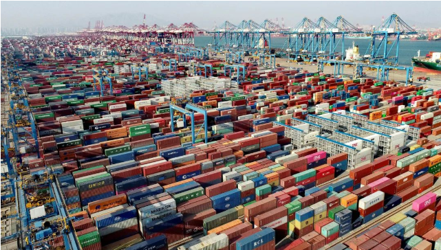 From January To February, The Profits Of Industrial Enterprises Above Designa...