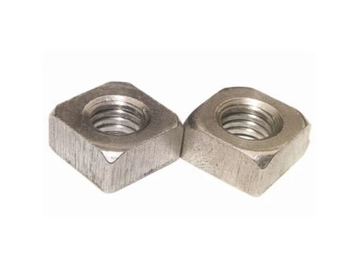 What You Need to Know: Common Types of Square Nuts