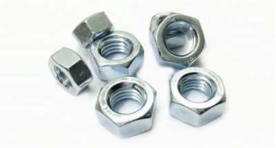 Analysis Of Electrogalvanized Nuts