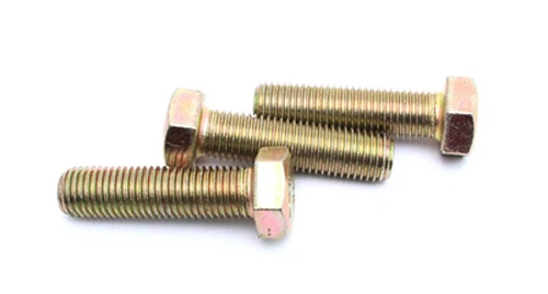 Advantages And Disadvantages Of Hexagon Head Bolts And Socket Head Cap Screws...