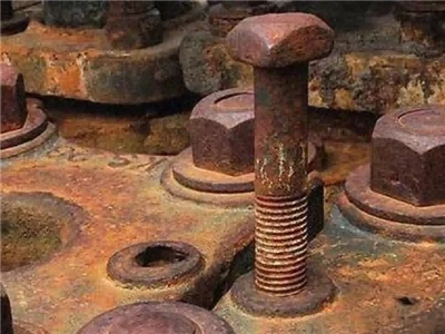 Corrosion And Protection Mechanism Of Fasteners