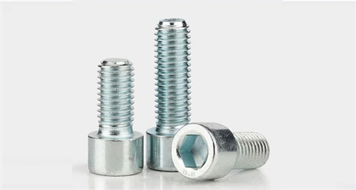 Hardness Grades And Application Advantages Of Hexagon Socket Bolts
